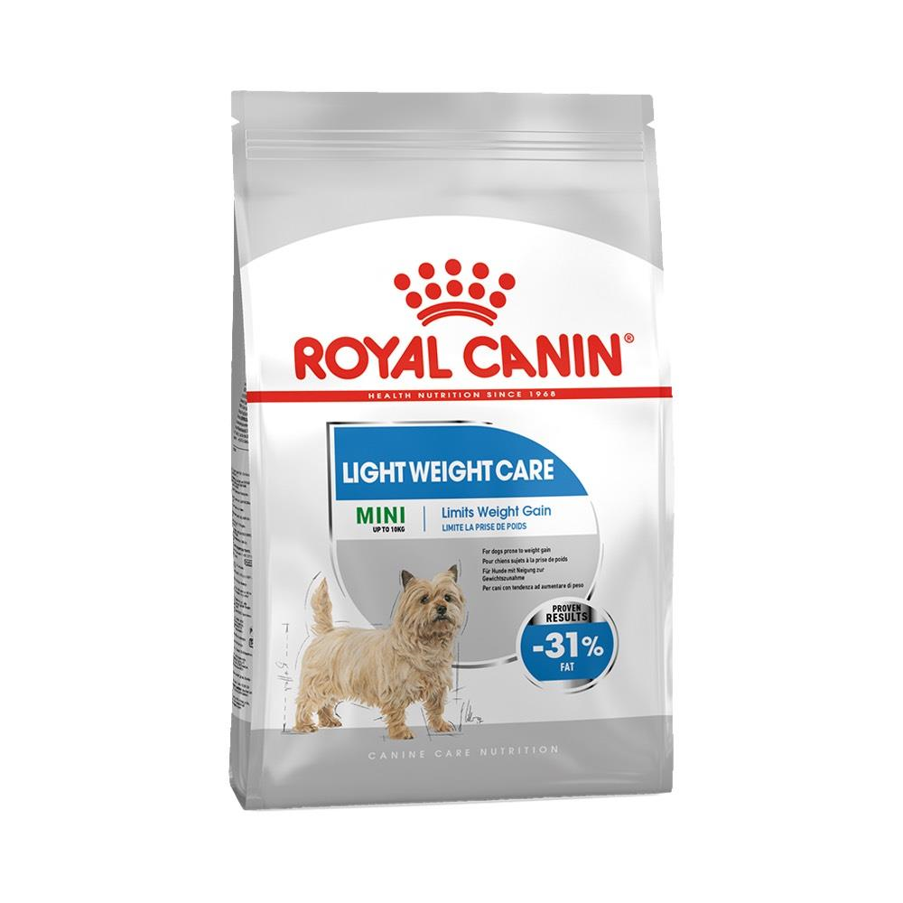 Royal Canin Mini Light Weight Care Adult Yetişkin Köpek Maması 3 kgRoyal Canin