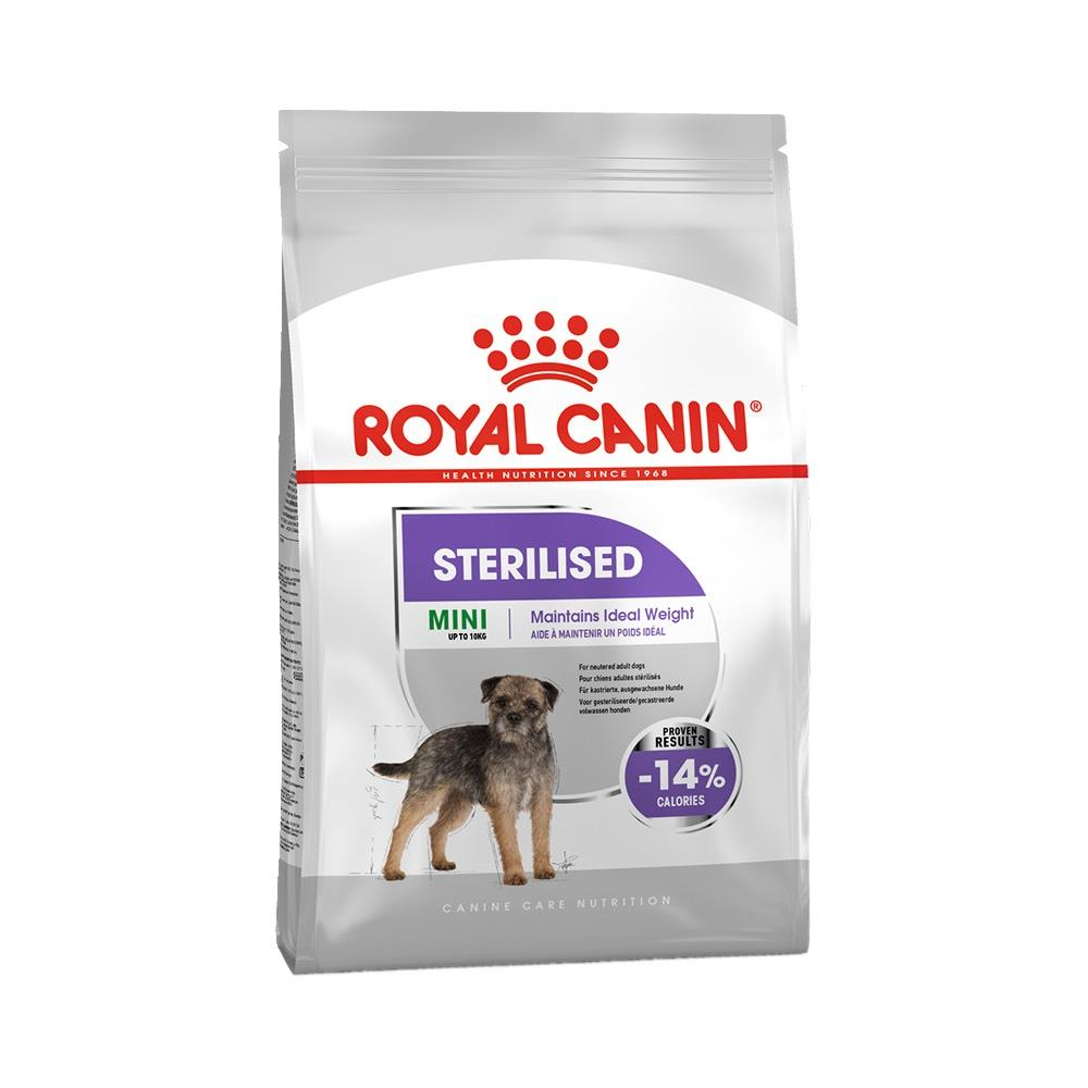 Royal Canin Mini Sterilised Kısırlaştırılmış Köpek Maması 3 kgRoyal Canin