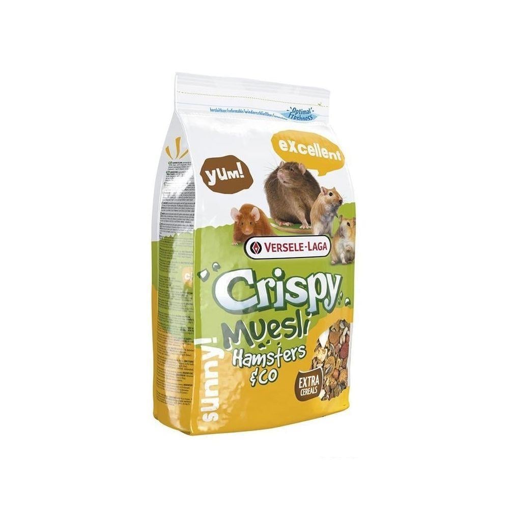 Versele Laga Crispy Muesli Hamster Yemi 400 grVersele-Laga