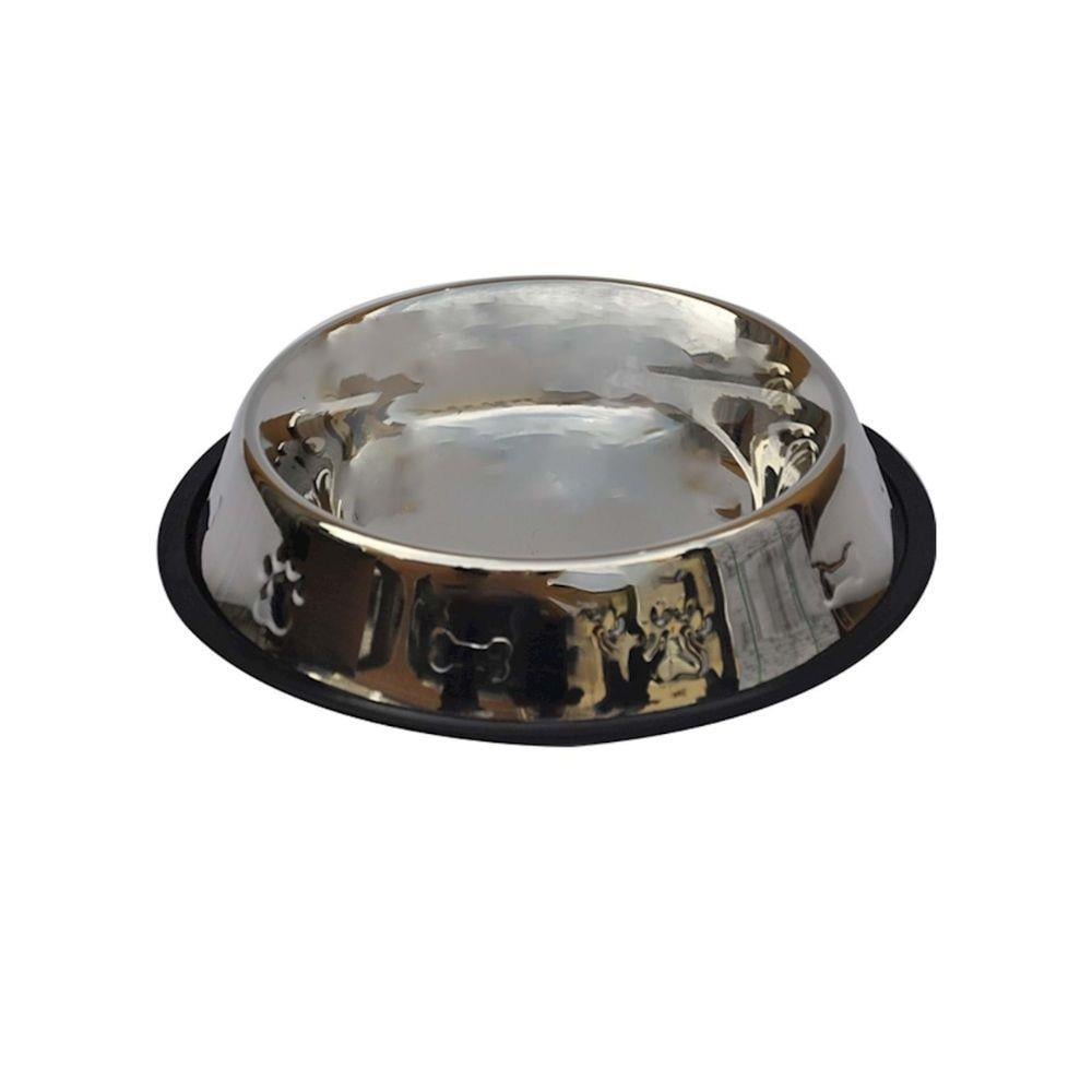 Zampa Kedi Köpek Kaymaz Tabanlı Mama Su Kabı 32 OzZampa