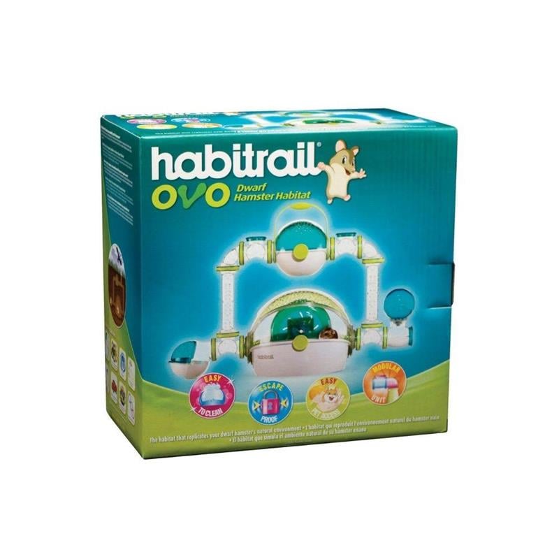 Hagen habitrail ovo dwarf ve habitrail ovo studio best sale