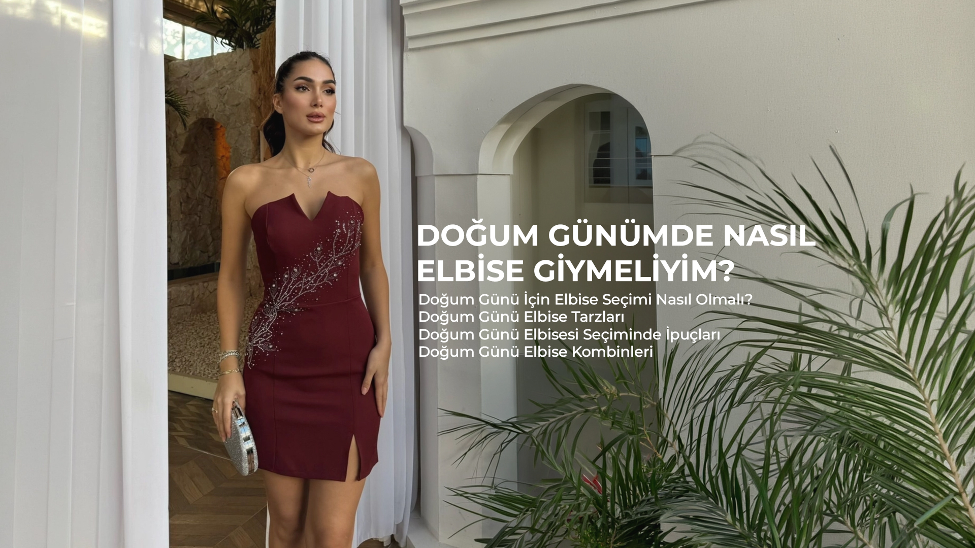 Doğum Günümde Nasıl Elbise Giymeliyim?