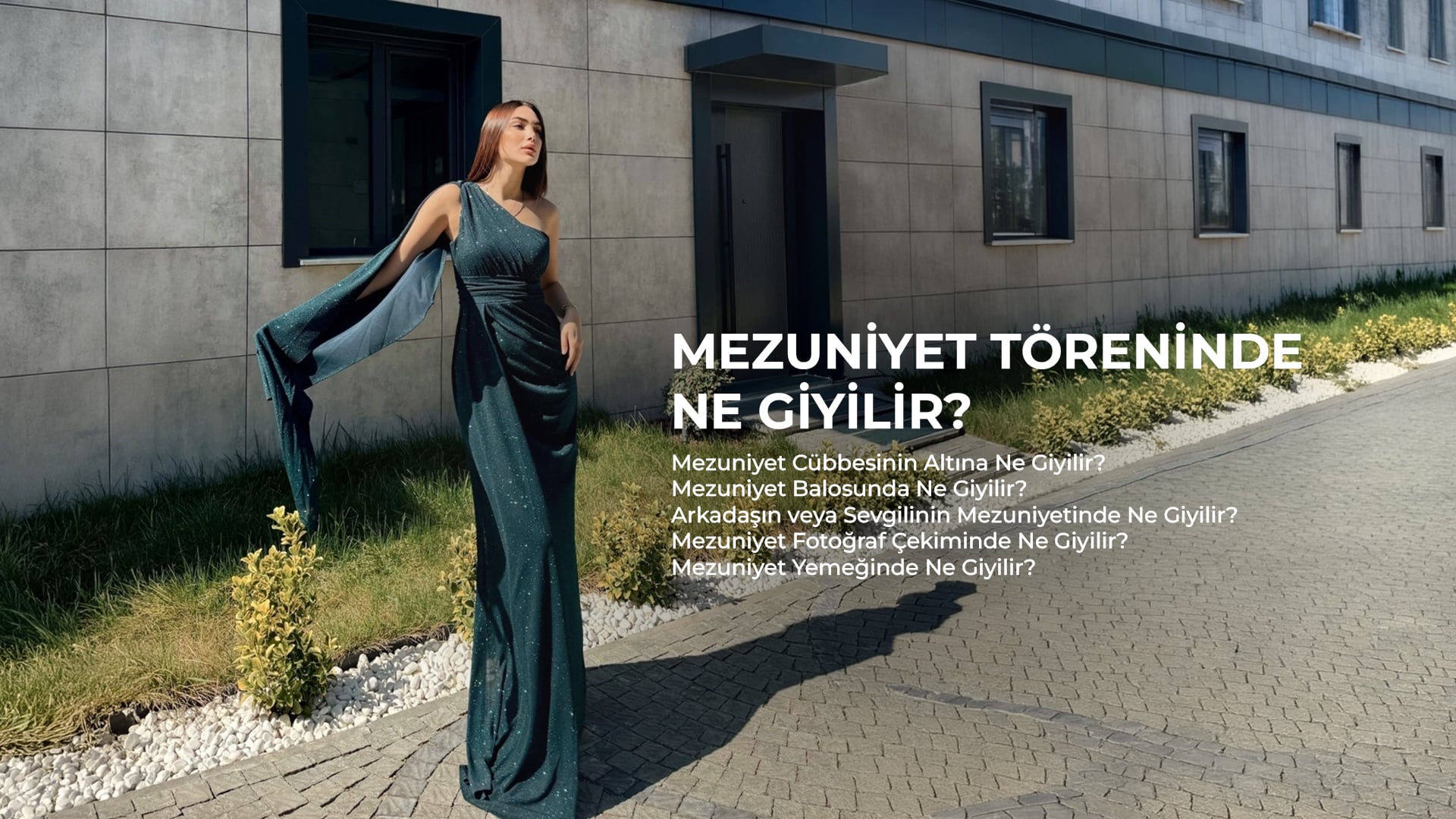 Mezuniyet Töreninde Ne Giyilir