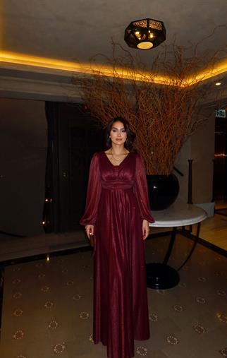 Jasira Simli Tül Abiye 583106 MÜRDÜM