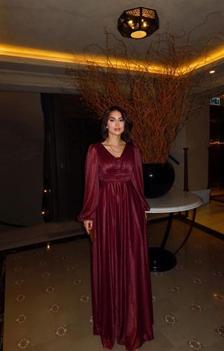 Jasira Simli Tül Abiye 583106 MÜRDÜM