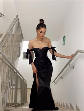 Lorena Abiye 1478 SİYAH