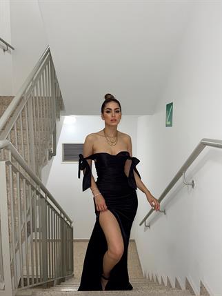 Lorena Abiye 1478 SİYAH