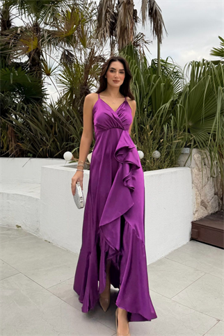 Missy Volanlı Abiye MOR A3X