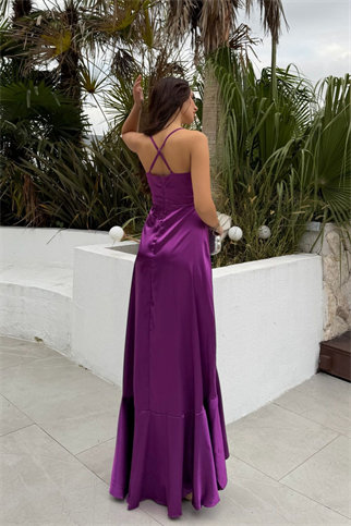 Missy Volanlı Abiye MOR A3X