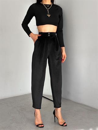 Norma Pantolon 3326 SİYAH