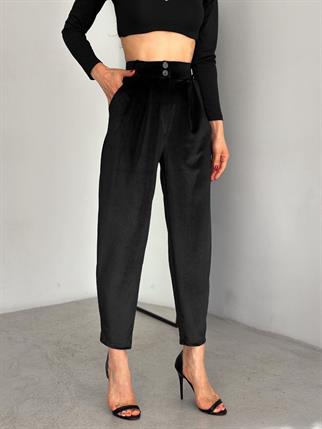 Norma Pantolon 3326 SİYAH