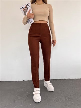Ön Flato Pantolon 22407 TABA m2xx