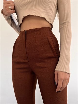 Ön Flato Pantolon 22407 TABA m2xx
