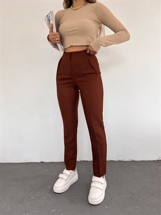 Ön Flato Pantolon 22407 TABA m2xx