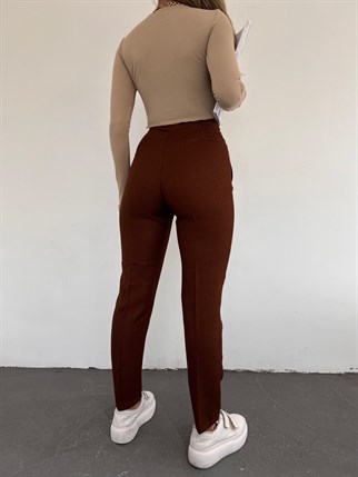 Ön Flato Pantolon 22407 TABA m2xx