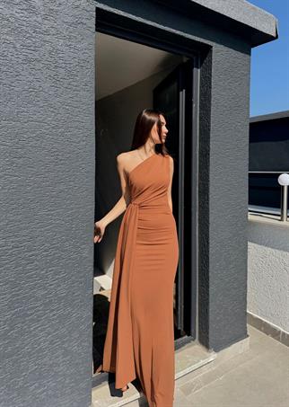 Sedef Kuyruk Detay Abiye 53667 TABA