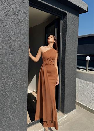 Sedef Kuyruk Detay Abiye 53667 TABA