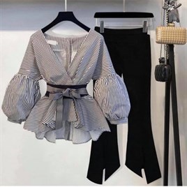 Tarz Takım SİYAH g9x