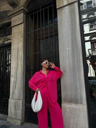 Wallace Takım 3257 FUŞYA