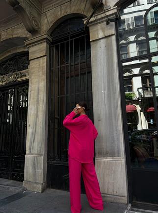 Wallace Takım 3257 FUŞYA