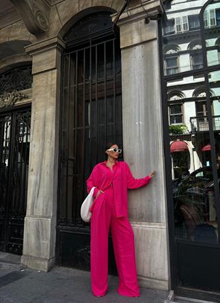 Wallace Takım 3257 FUŞYA