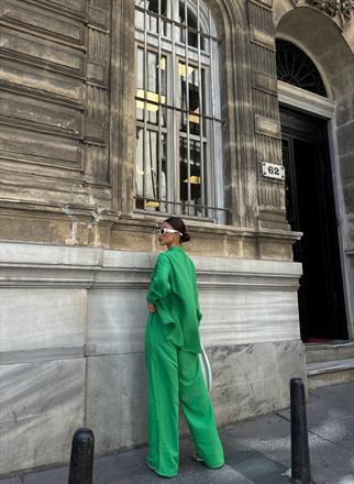 Wallace Takım 3257 YEŞİL