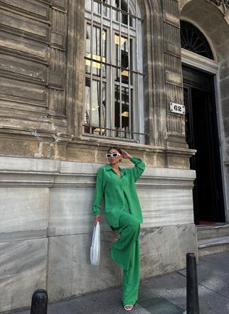 Wallace Takım 3257 YEŞİL