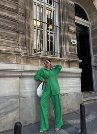 Wallace Takım 3257 YEŞİL