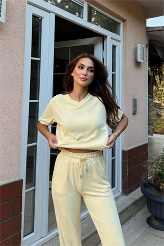 Wang V Yaka İkili Takım 5846 SARI