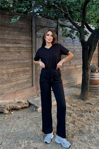 Wang V Yaka İkili Takım 5846 SİYAH