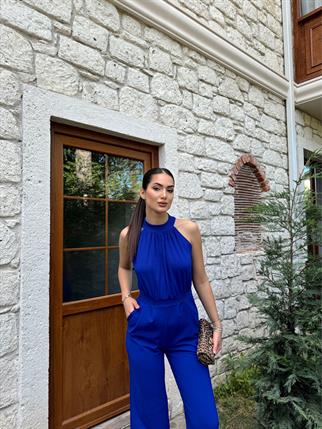 William Cep Detay Tulum 1145 SAKS MAVİSİ