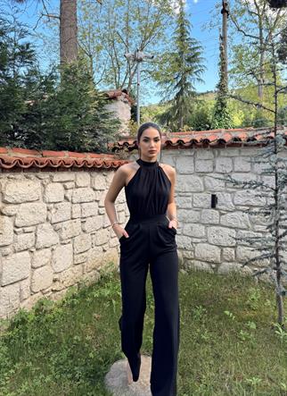 William Cep Detay Tulum 1145 SİYAH