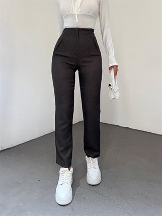 Zara Pantolon 23407 FÜME