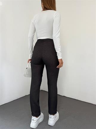 Zara Pantolon 23407 FÜME