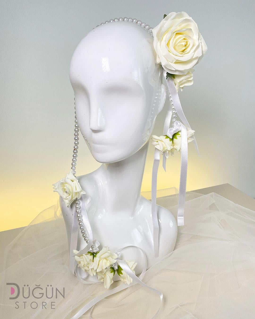 İncili Gelin Çiçeği