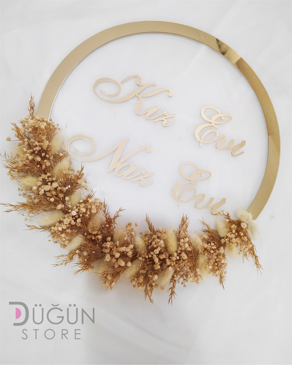 Kız Evi Kapı Süsü