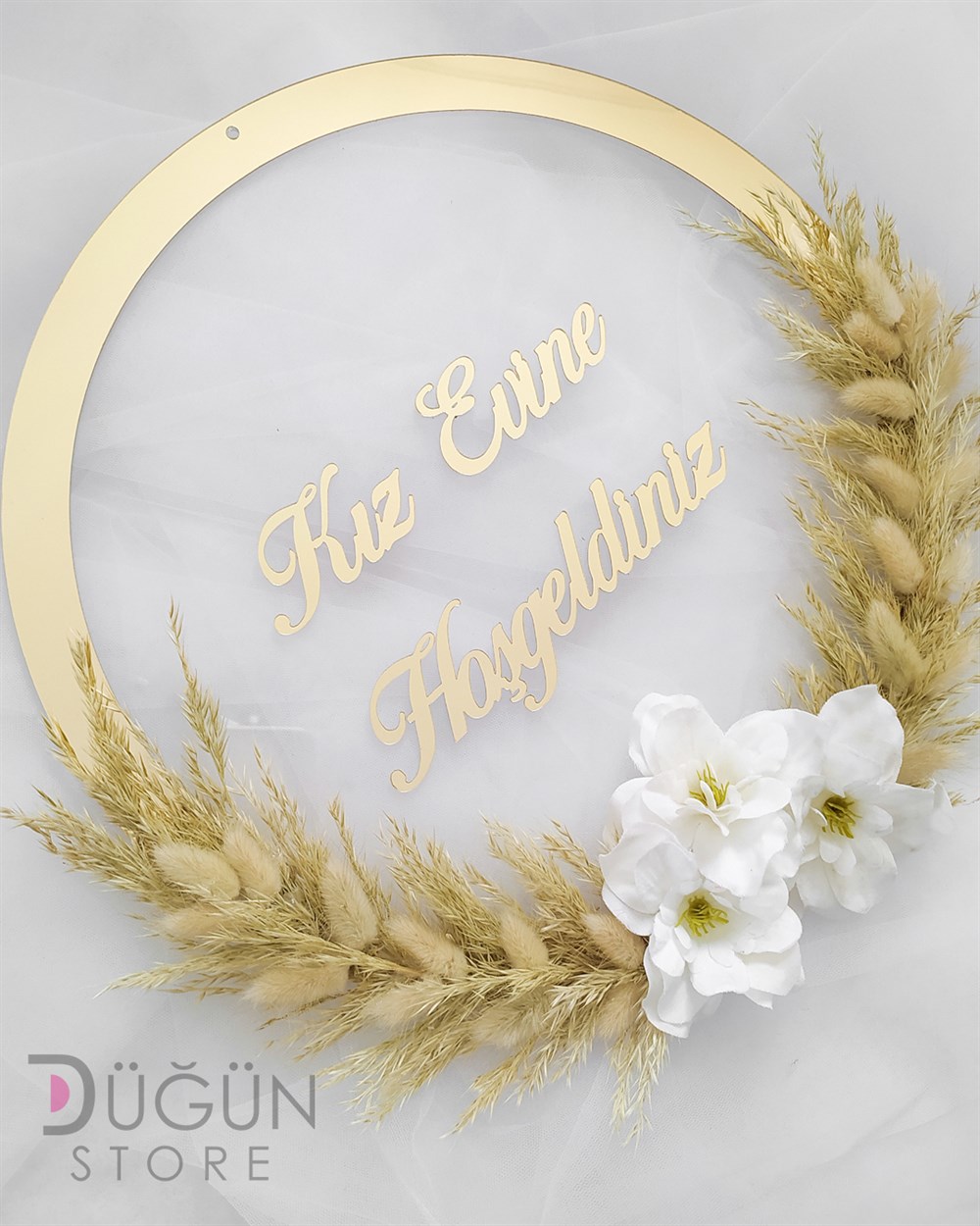 Kız Evi Naz Evi Kapı Süsü