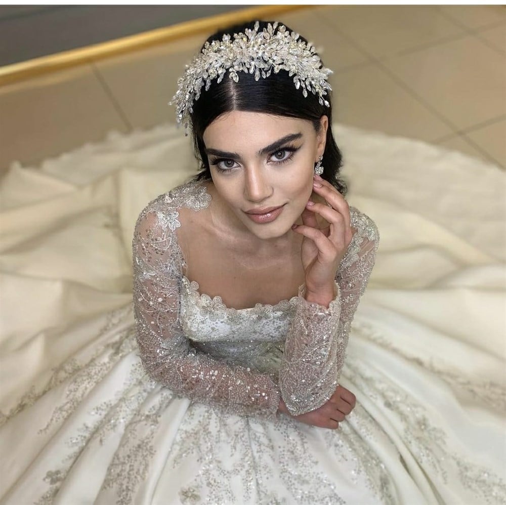 Yapraklı Taç