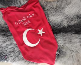 O Şimdi Asker ve İsimli Örtü