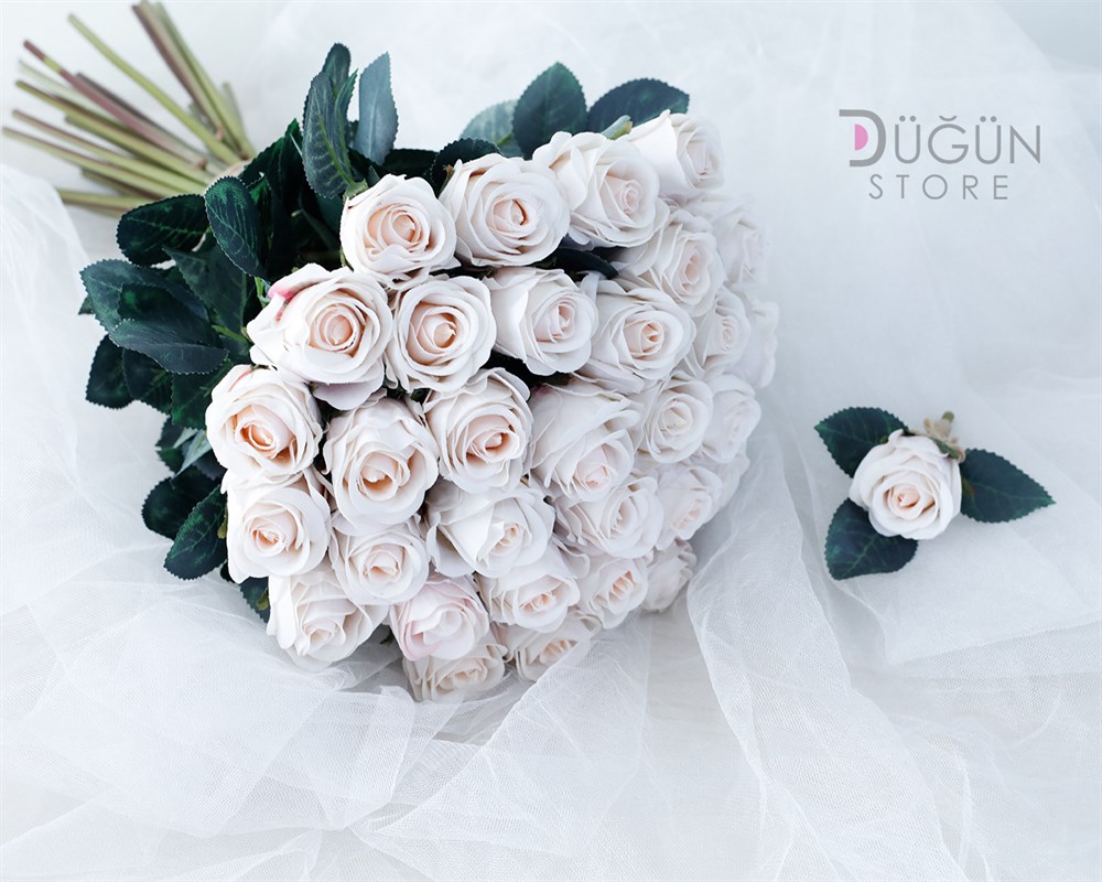 Ebru Gül Buketi