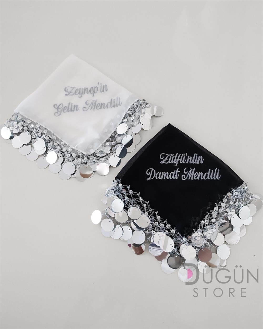 Gelin Damat Mendili 