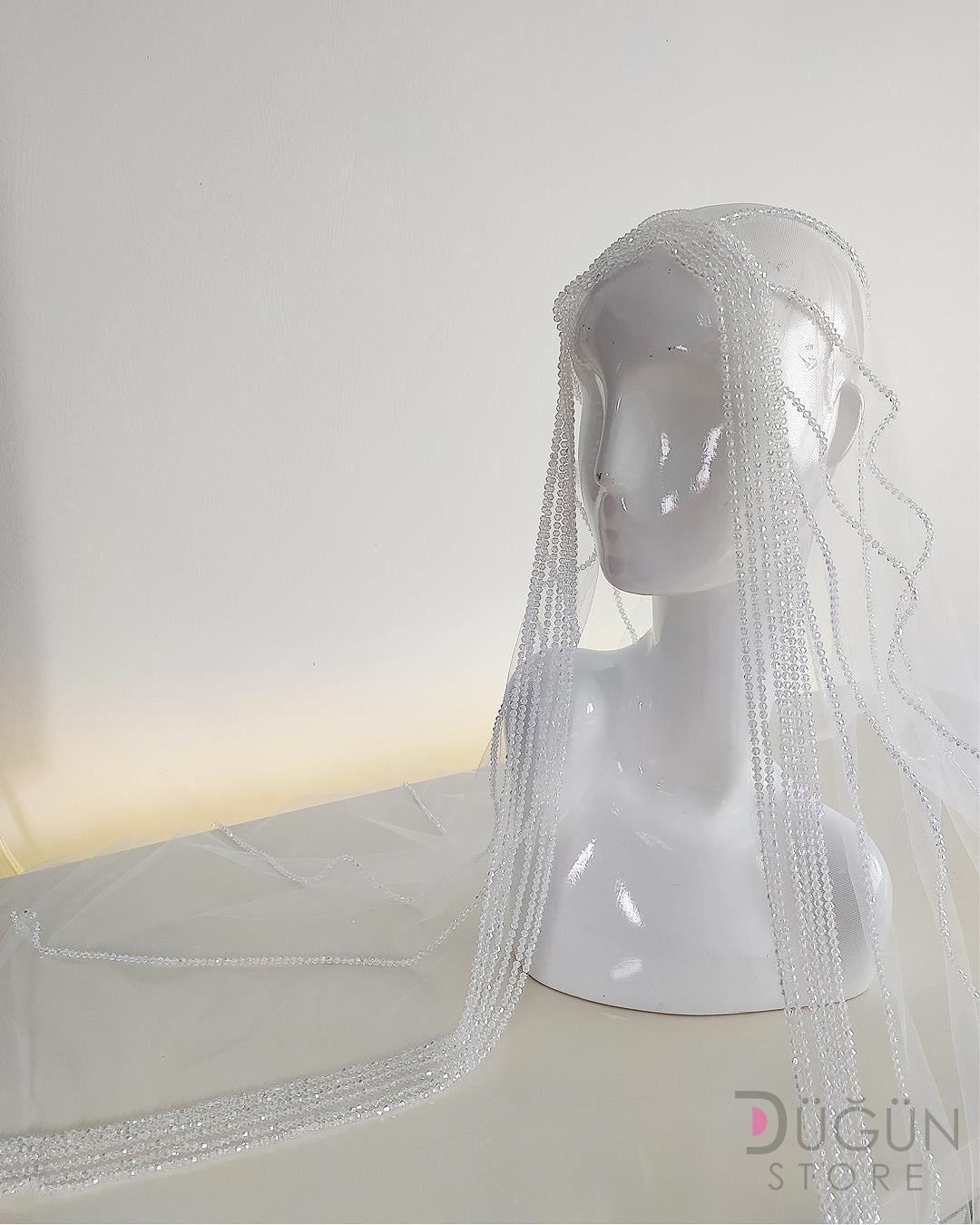 IRINA Gelin Duvağı 