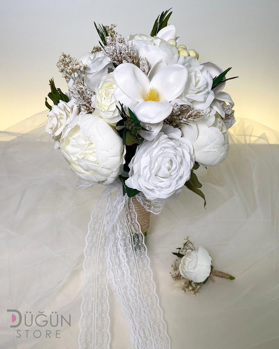 Manolyalı Gelin Çiçeği