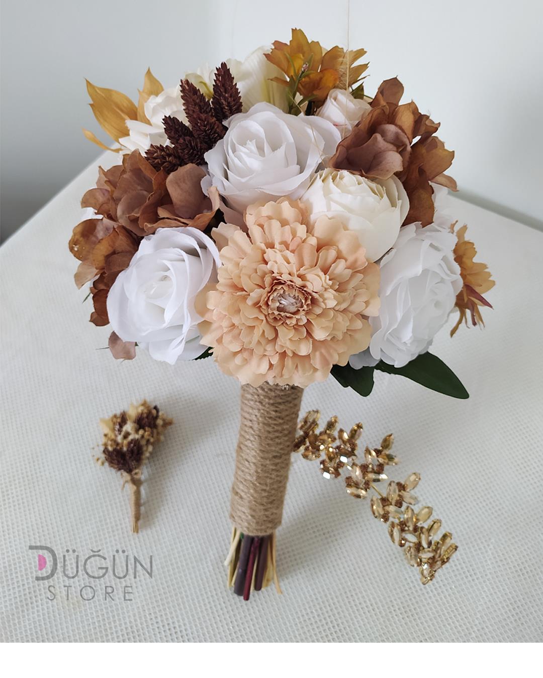 Nida Gelin Çiçeği