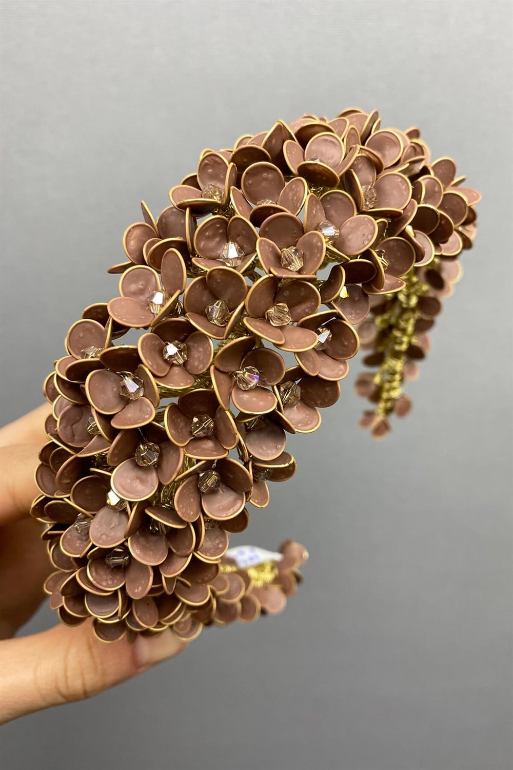 Rose Gelin Tacı