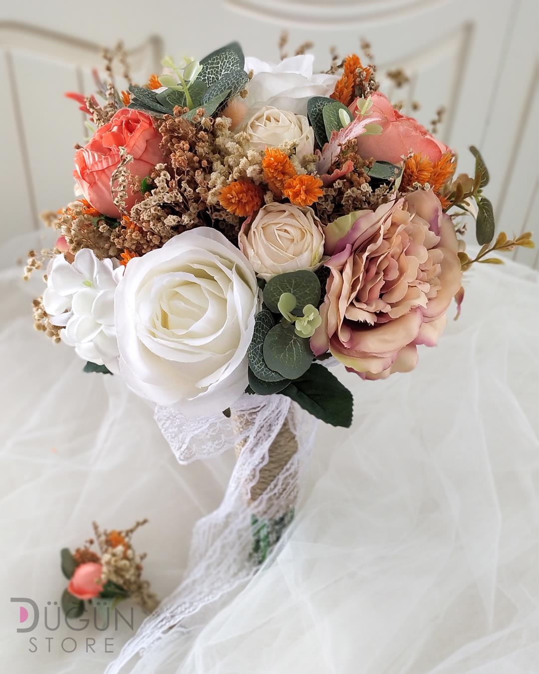 Serpil Gelin Çiçeği