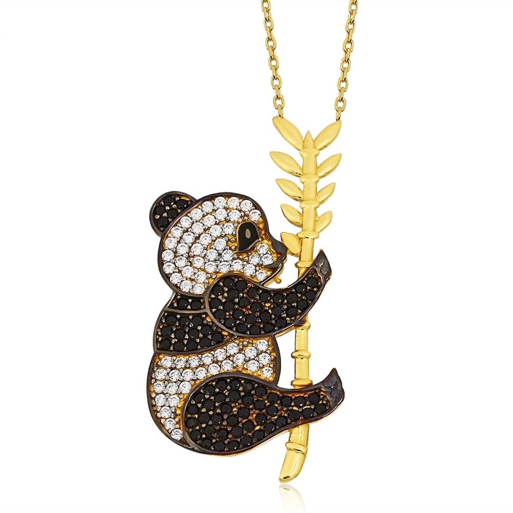 Panda Kolye