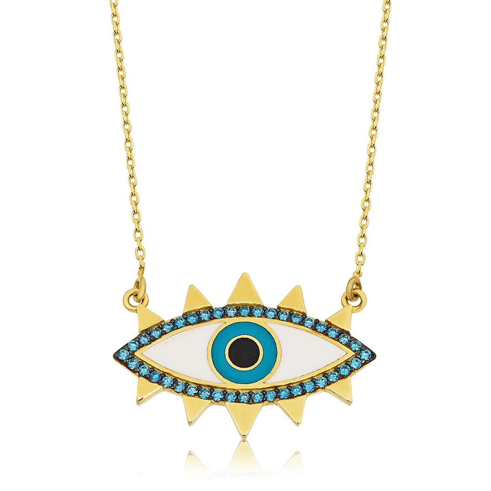 Lucky Eye Kolye