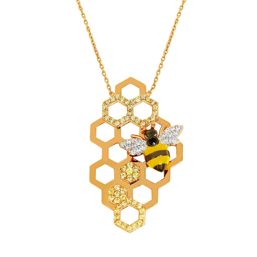 Honey Kolye