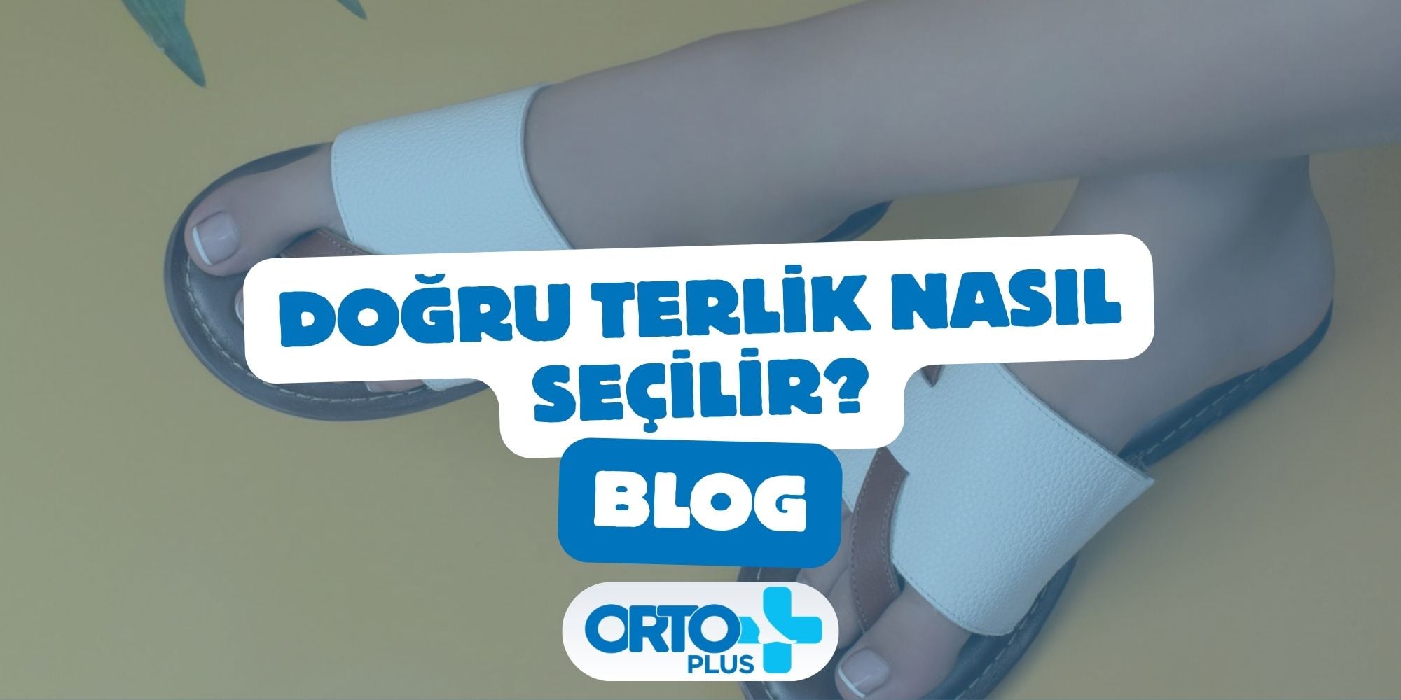 Doğru Terlik Nasıl Seçilir?